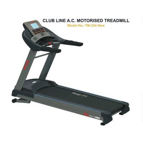 Tm 354 Club Line Ac Motorized Treadmill At Rs 139725 Avon Treadmill