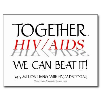 Hiv Aids Quotes. QuotesGram