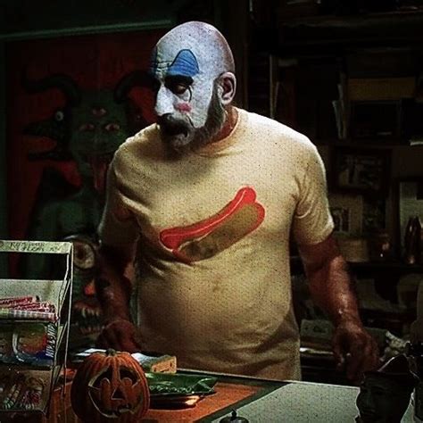 85 Best Captain Spaulding Images On Pinterest Horror Films Horror Movies And Scary Movies