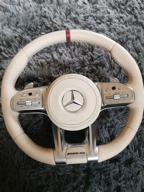 Mercedes Amg Kierownica C S C Carkit