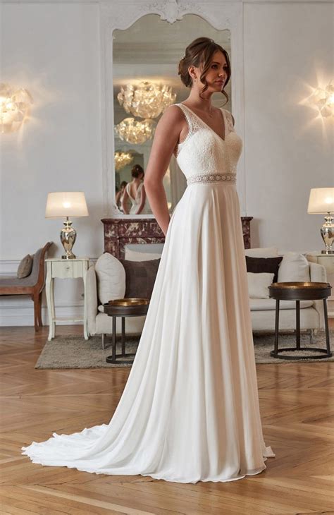 Couture Nuptiale Robe de mariée grande taille collection 2022