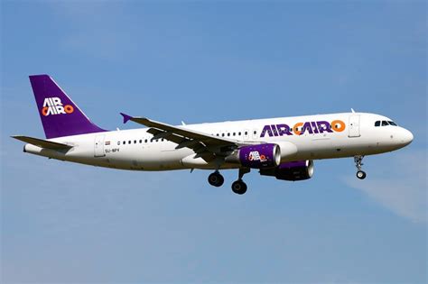 Air Cairo To Launch Direct Flights Between Tangier Cairo