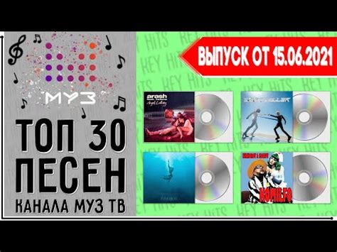 ТОП 30 ПЕСЕН МУЗ ТВ | MUZ TV | ИХ ИЩУТ ВСЕ | КРУТЯК НЕДЕЛИ | ЧАРТ МУЗ ...