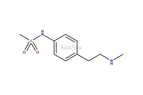 Dofetilide Impurity 14 | CAS No- 115256-16-1 | Simson Pharma Limited