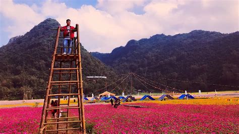 Thung Lũng Hoa Bắc Sơn Lạng Sơn