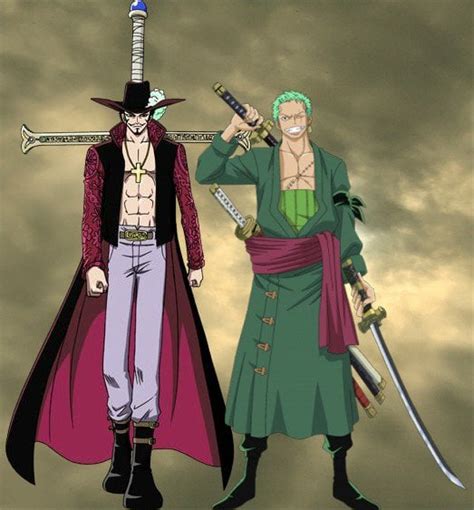 Zoro Vs Hawkeye Final Battle - img-daffodil