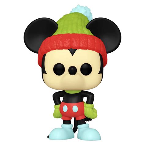 Funko Pop Disney 100 Retro Reimagined Mickey Mouse Exc 1399 купить по выгодной цене