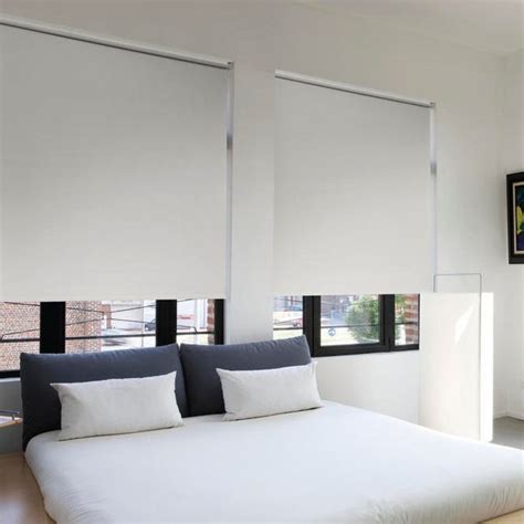 Cortinas Rollers Dobles Blackout Screen R Sticos Dise Os Cuotas