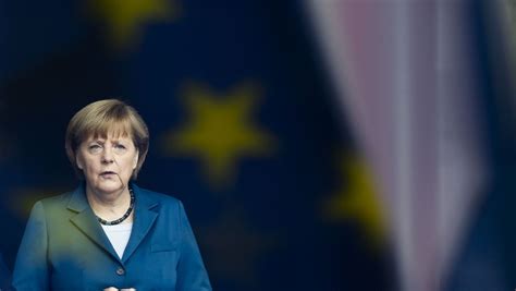 Spiegel Interview With Angela Merkel On Euro Crisis And Arms Exports