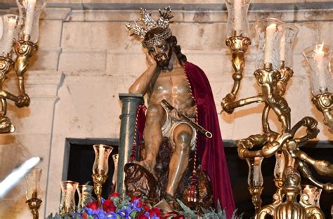 Horarios E Itinerarios Del Martes Santo En El Casco De San Roque SGPLUS