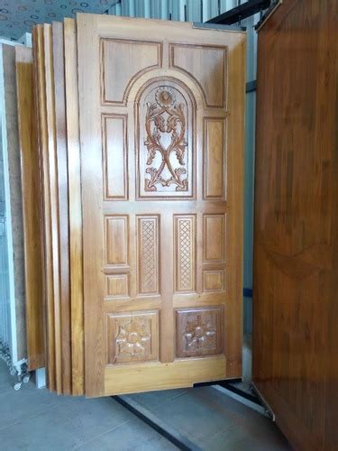 Burma Teak Wood Door At Best Price In Chengalpattu Ashapura Wood