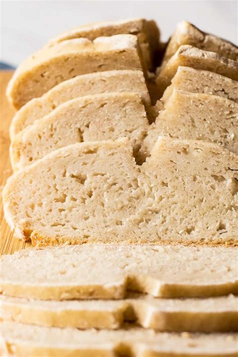 Easy Gluten Free Sourdough Bread Recipe LeelaLicious