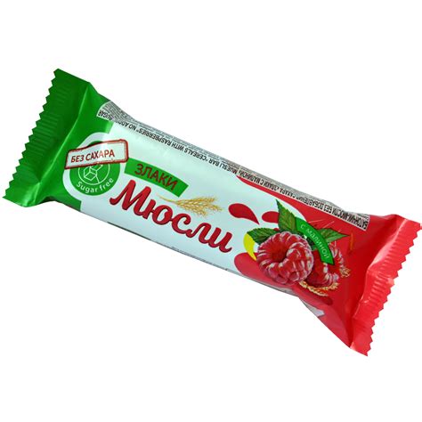 Купить Батончики фабрики Спартак | Каталог продукци