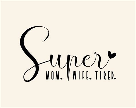 Super Mom Svg Png Mom Life Svg Mom Mode Svg Mom Vibes Svg Etsy