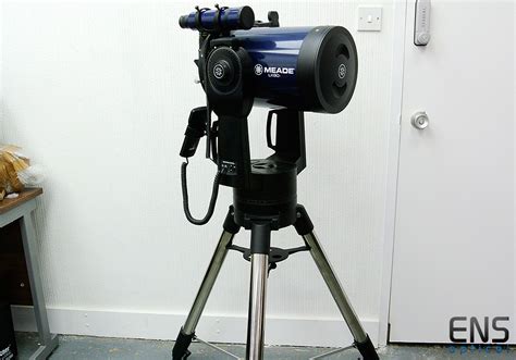 Meade 8 Lx90 Acf Gps Lnt Autostar Goto Telescope And Tripod