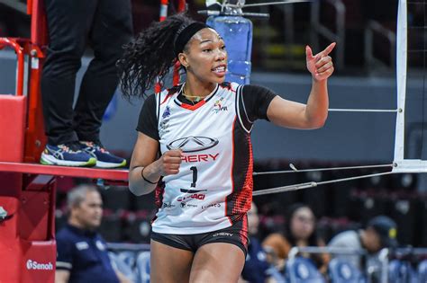 Chery Tiggo Secures Qf Slot Trounces Zus Coffee News Pvl Premier