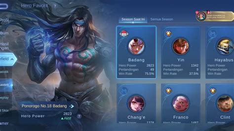 BADANG MANIAC New Combo Fuild Build Tonton Sampai Akhir Video YouTube