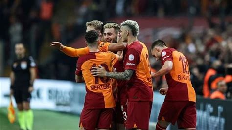 Sparta Prag Galatasaray maçının muhtemel ilk 11 leri belli oldu İşte