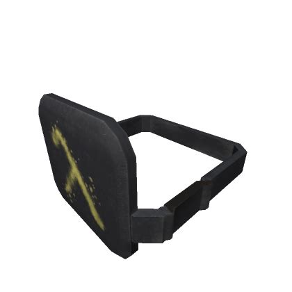 Rebel Left Shoulder Pad Roblox Item Rolimon S