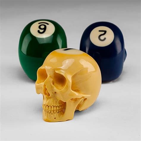 Billard Ball Skulls Creel Gow Billiards Billiard Balls Skull