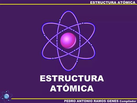 Estructura Atomica 2012 Ppt