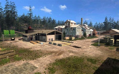 FSH Modding Map v5 » GamesMods.net - FS19, FS17, ETS 2 mods