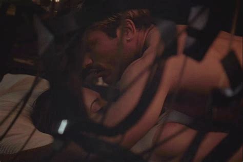 Naked Alyssa Milano In Poison Ivy 2