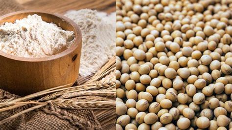 Barley Flour Vs Soy Which Is Better Holy Peas