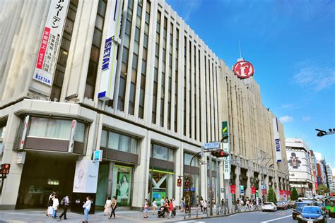 Isetan Mitsukoshi Holdings Records Fy Net Loss Of More Than Billion Yen