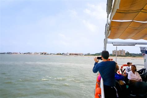 Vuelve el viaje en barco a Sanlúcar de Barrameda desde Sevilla