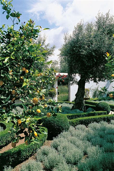 Of The Most Beautiful Gardens In The Mediterranean Mediterranean