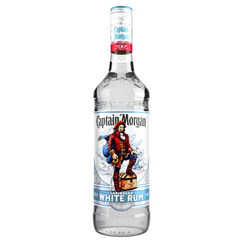 Captain Morgan White Rum Nutritional Information Besto Blog