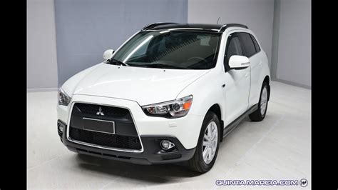 MITSUBISHI ASX 1 8 DI D 150 CV 2WD Intense Panoramic YouTube