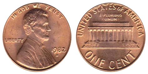 D Lincoln Memorial Cent Copper Large Date Copper Alloy Penny