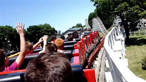 Jack Rabbit Back Seat Pov 2016 Full Hd Seabreeze Youtube