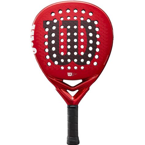 Wilson Bela Pro V Raquette De Padel Padeldiscount Nl