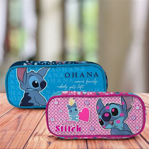 Lilo Stitch Stitch Trousse Trousse Stitch Okgo Net