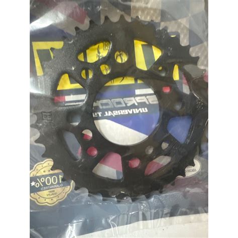 In Sprocket Xrm Tmx Hd Rouser Shopee Philippines