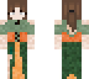 Diana | Minecraft Skin