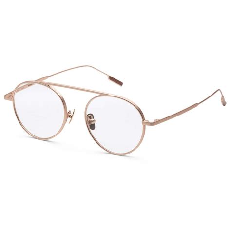 Ripley Lentes Pticos Redondos Verso Is D Para Hombre En Oro Rosa