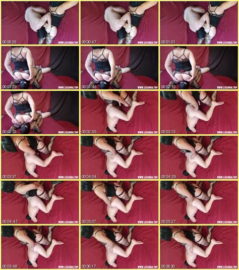 Please Fuck My Ass Femdom Strapon Page 190