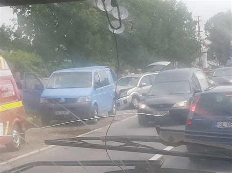 Update Traficul A Fost Reluat La Endreni Dup Ce Circula Ia A Fost