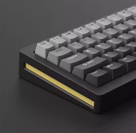 Monsgeek M W mode rgb case nhôm hot swap Vietgear vn