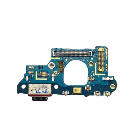 Placa Conector De Carga Samsung S20 Fe G780 Original Brava Smart