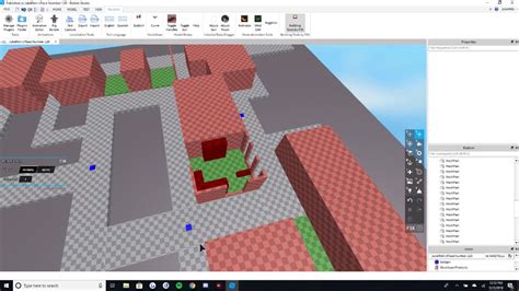 Roblox Town Map