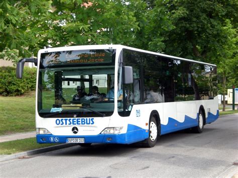 Mercedes Benz O 530 II Ü Citaro Facelift auf der Linie 290 nach