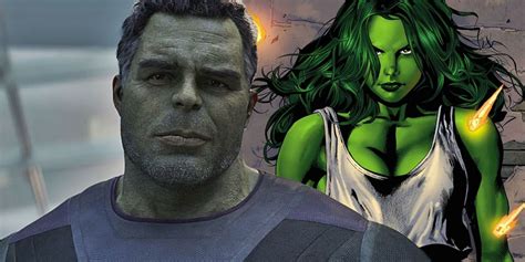 How Powerful Is The Mcu S She Hulk Compared To Smart Hulk