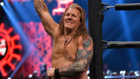 Chris Jericho On Which Wrestling Legends He Wishes He Could Work With