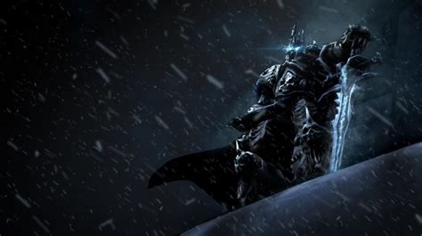 World Of Warcraft Wrath The Lich King Wallpaper Walldevil