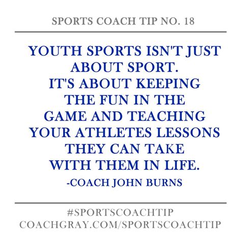 Sports Coaching Quotes. QuotesGram